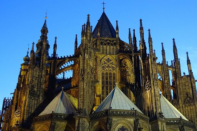 Prague Castle: Private Fairytale Walking Tour - What To Expect