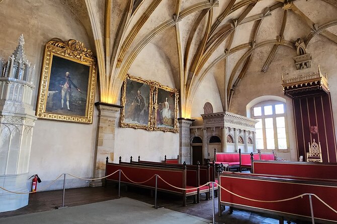 Prague Castle Private Walking Tour - Cancellation Policy