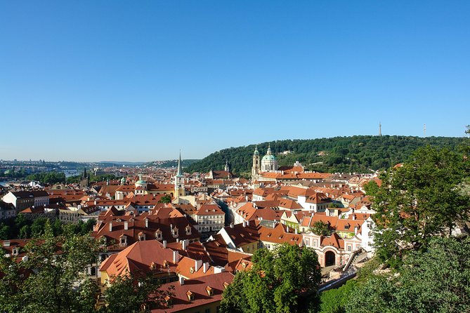 Prague Castle: SELF-GUIDED WALKING TOUR (Prague) - Pricing and Reviews