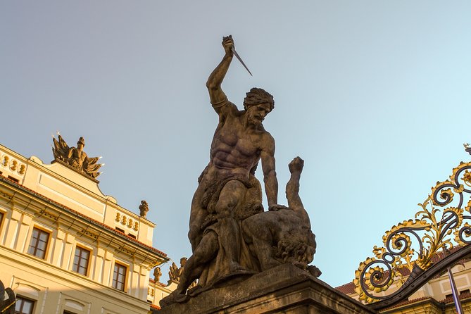 Prague Castle: SELF-GUIDED WALKING TOUR (Prague) - The Sum Up