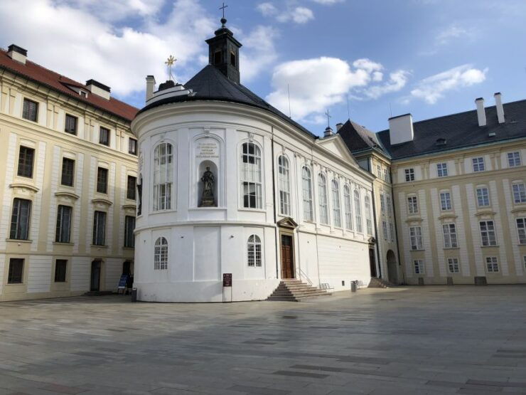 Prague Castle Self-Walking Tour & Scavenger Hunt - Booking Details for the Tour