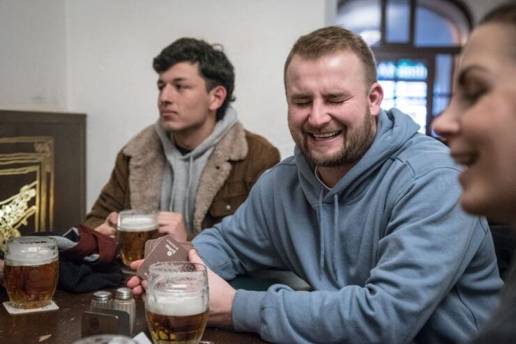 Prague: Castle Side Breweries and Pubs Guided Walking Tour - Tour Overview
