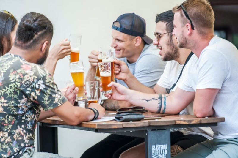 Prague: Castle Side Breweries & Pubs Guided Walking Tour - Exploring Pragues Castle Side Breweries & Pubs Guided Walking Tour