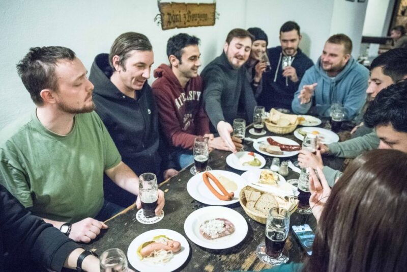 Prague: Castle Side Breweries & Pubs Guided Walking Tour - Why This Tour Works for Travelers