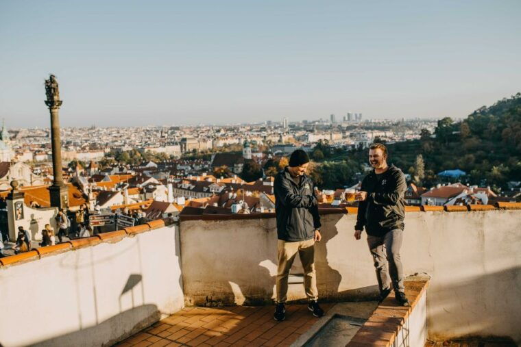 Prague: Castle Side Breweries & Pubs Guided Walking Tour - Final Thoughts