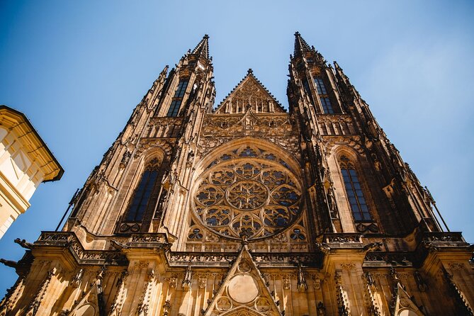 Prague Castle Skip the Line Ticket Walking Tour - Additional Information