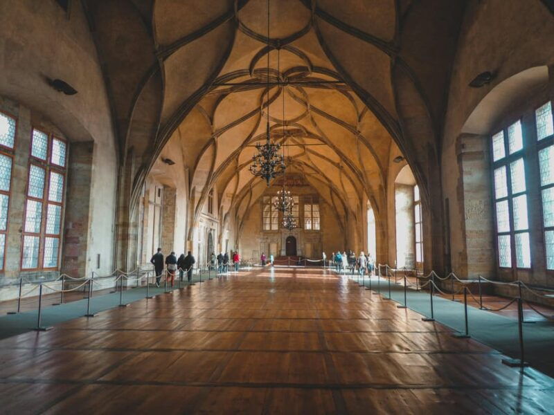 Prague Castle St. Vitus Cathedral, Royal Palace, St. George's Basilica - What You Should Know