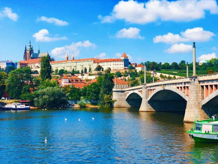 Prague Castle St. Vitus Cathedral, Royal Palace, St. George's Basilica - Final Thoughts