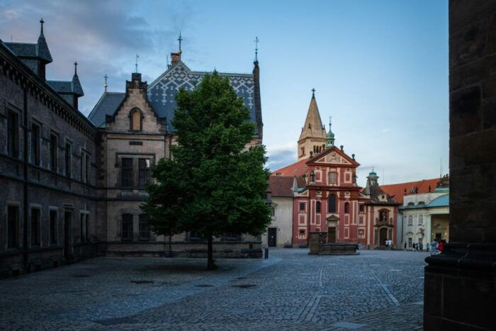 Prague Castle St. Vitus Cathedral, Royal Palace, St. George's Basilica - FAQ
