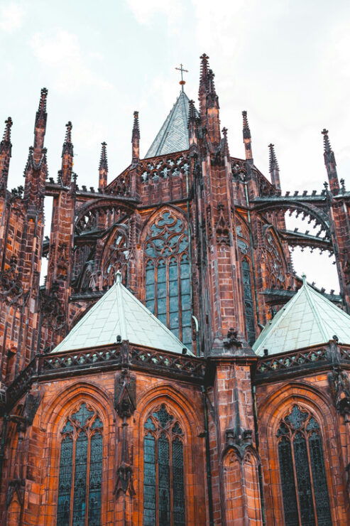 Prague Castle St. Vitus Cathedral, Royal Palace, St. George's Basilica - Good To Know