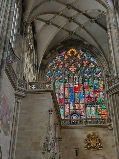 Prague Castle Ticket & Audioguide with Pick-up in GPG Office - What You Can Expect from This Prague Castle Experience