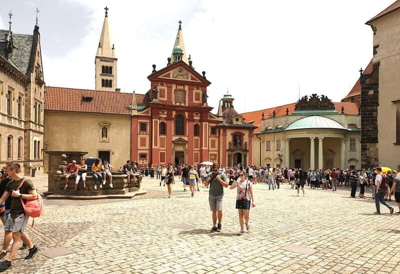 Prague Castle Ticket & Audioguide with Pick-up in GPG Office - Final Thoughts