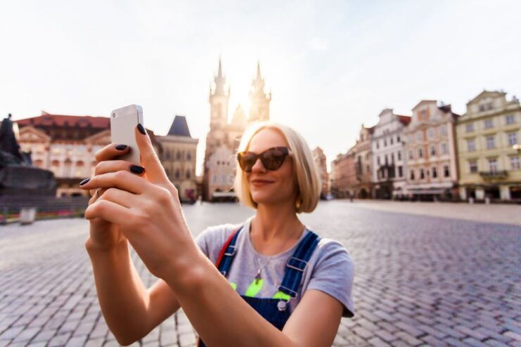 Prague Castle Ticket & Self-Guided Audio Tour (ENG) - Activity Details