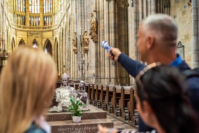 Prague Castle Tour Including Admission Ticket - 2.5 Hour - Frequently Asked Questions