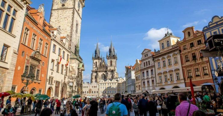 Prague Castle Tour - Tour Highlights