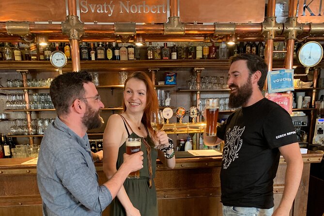 Prague Castle Tour With Drinks Included - The Sum Up