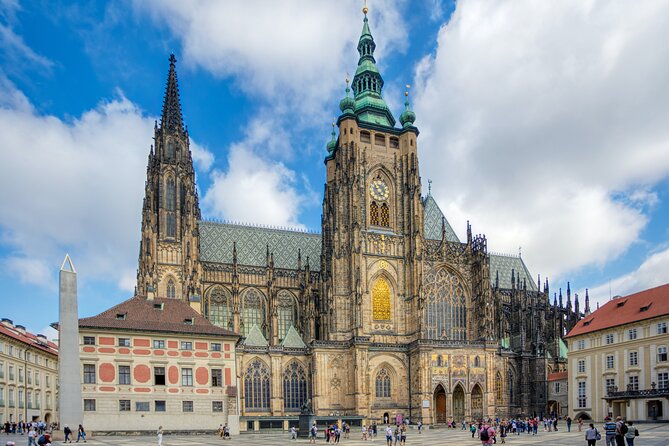 Prague Castle Tour With the Best Panoramic Views of the City - Highlights of the Tour