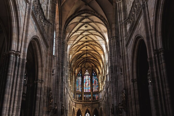 Prague Castle Tour With the Best Panoramic Views of the City - Accessibility and Additional Info
