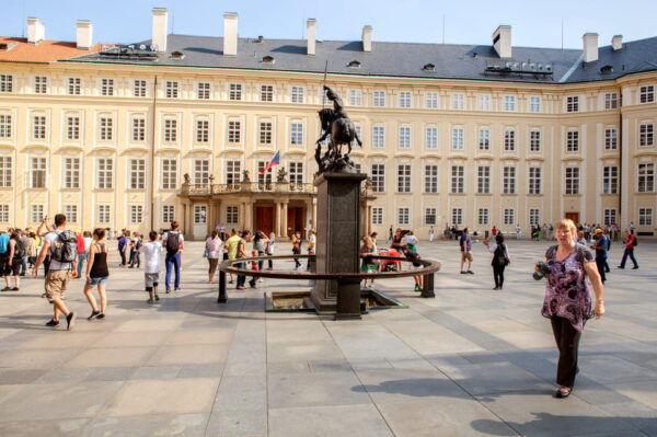 Prague Castle Walking Tour - Nearby Attractions to Explore