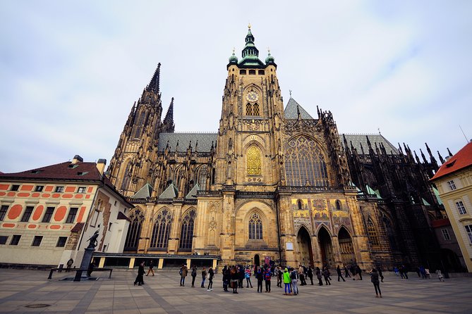 Prague Castle Walking Tour - Highlights