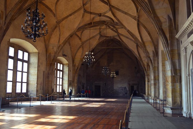 Prague Castle Walking Tour - Frequently Asked Questions