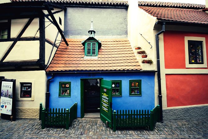 Prague Castle Walking Tour - The Sum Up