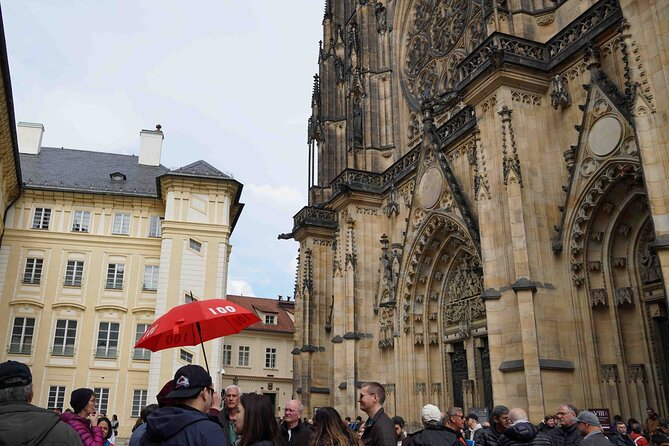 Prague Castle Walking Tour (Tip-Based Tour) - Frequently Asked Questions