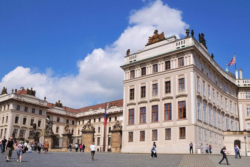 Prague Castle Walking Tour with Live Guide - Who Will Love This Tour