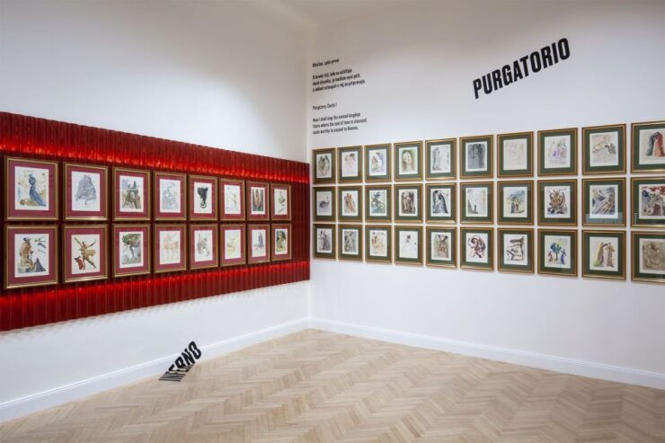 Prague: Central Gallery Ticket With up to Three Exhibitions - Exhibition Experience