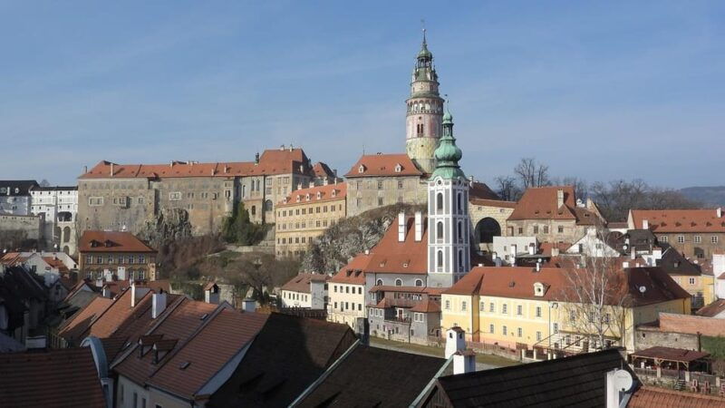 Prague: Cesky Krumlov Private Day Trip with a Local - Good To Know