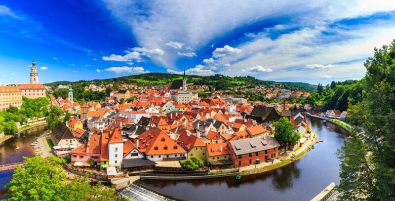 Prague: Cesky Krumlov Private Day Trip with a Local - The Experience: A Deep Dive Into the Tour Itself