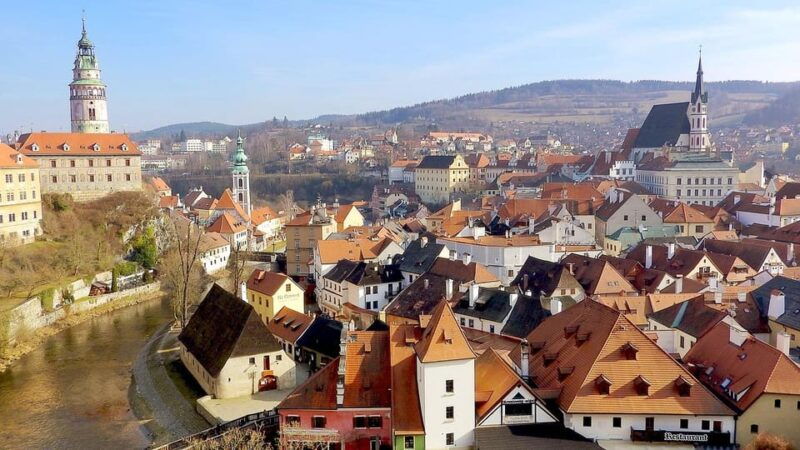 Prague: Cesky Krumlov Private Day Trip with a Local - The Full Itinerary Breakdown