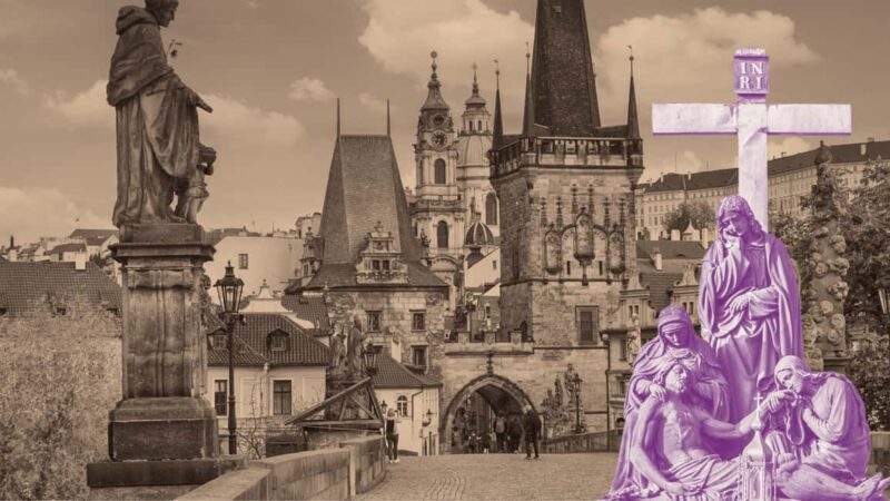 Prague: Charles Bridge and Prague Castle Private Guided Tour - Good To Know