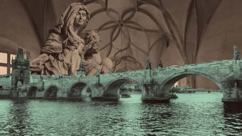 Prague: Charles Bridge and Prague Castle Private Guided Tour - An Adventure Through Prague’s Historic Heart
