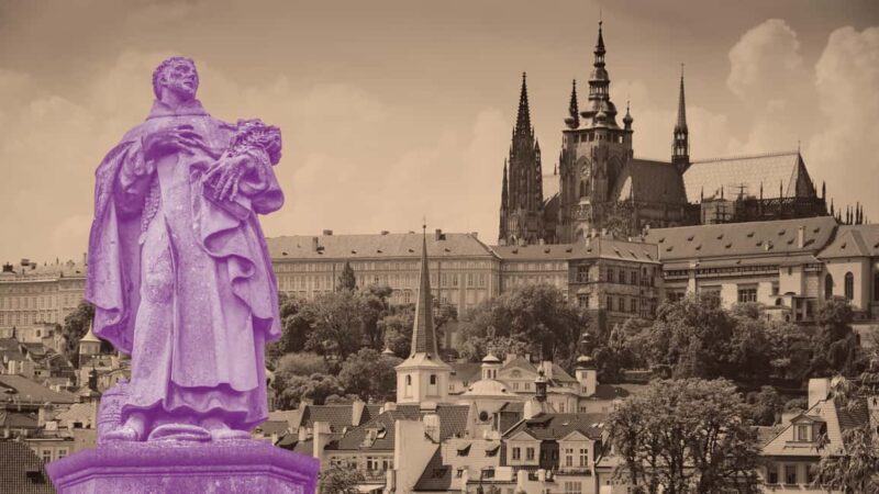 Prague: Charles Bridge and Prague Castle Private Guided Tour - Frequently Asked Questions