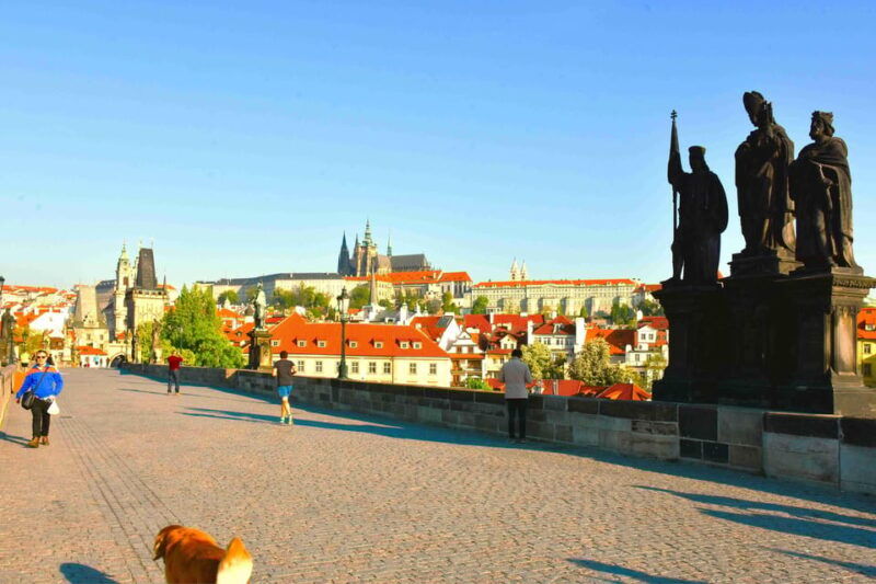 Prague: Charles Bridge Audio Guide with Tower Entry Ticket - Practical Details and How to Make the Most of It  