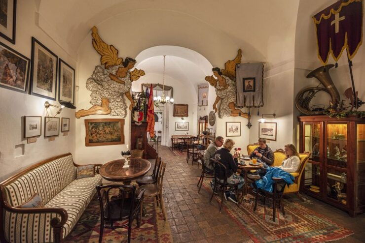 Prague: Charles Bridge Museum Entry Ticket - Museum Experience