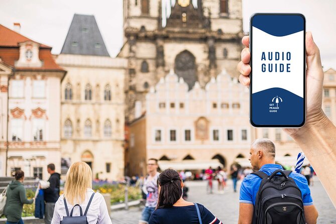 Prague Charles Bridge Tower Admission Ticket And Audioguide - Additional Details