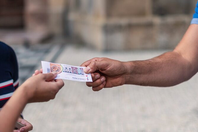 Prague Charles Bridge Tower Admission Ticket And Audioguide - Reviews