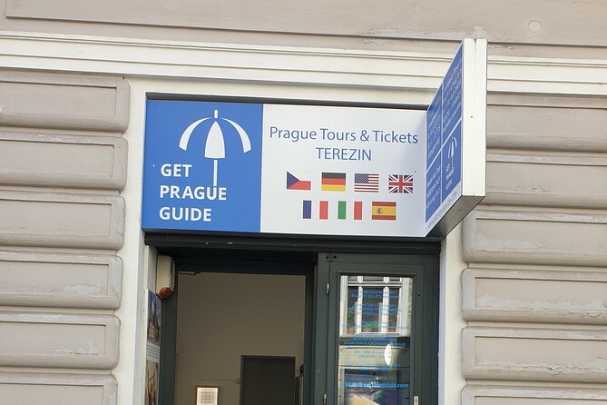 Prague Charles Bridge Tower Admission Ticket And Audioguide - The Sum Up