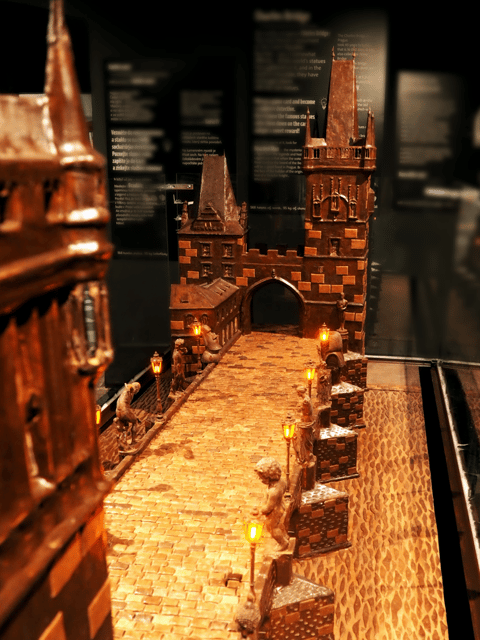 Prague: Chocolate Museum Entry Ticket With Tasting - Visitor Guidelines and Recommendations