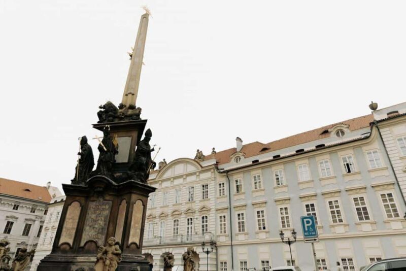 Prague: Christmas Gala Concert at Liechtenstein Palace - Good To Know