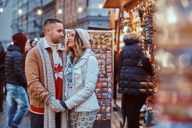 Prague: Christmas Market Magic Walking Tour with a Local - Why This Tour Is Worth It