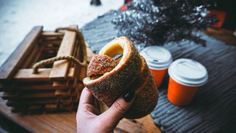 Prague: Christmas Market Magic Walking Tour with a Local - In Summary