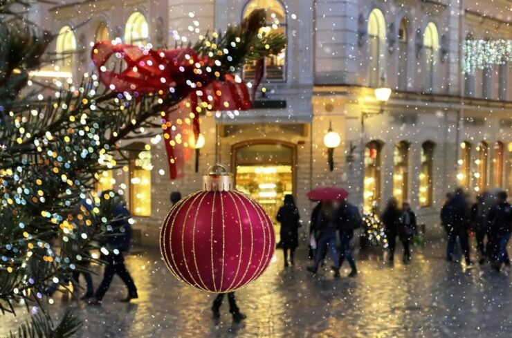 Prague: Christmas Market Magic With a Local - Experience Highlights