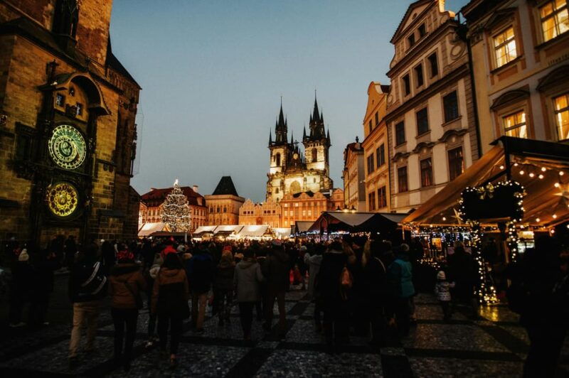 Prague: Christmas Markets Tour with Local Guide - Who Will Enjoy This Tour?