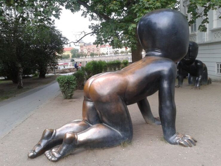 Prague City: 1-Hour Orientation Tour by Bus - Audio Guide and Language Options