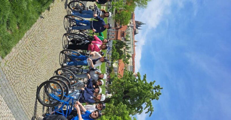 Prague City Bike guided tour - Good To Know