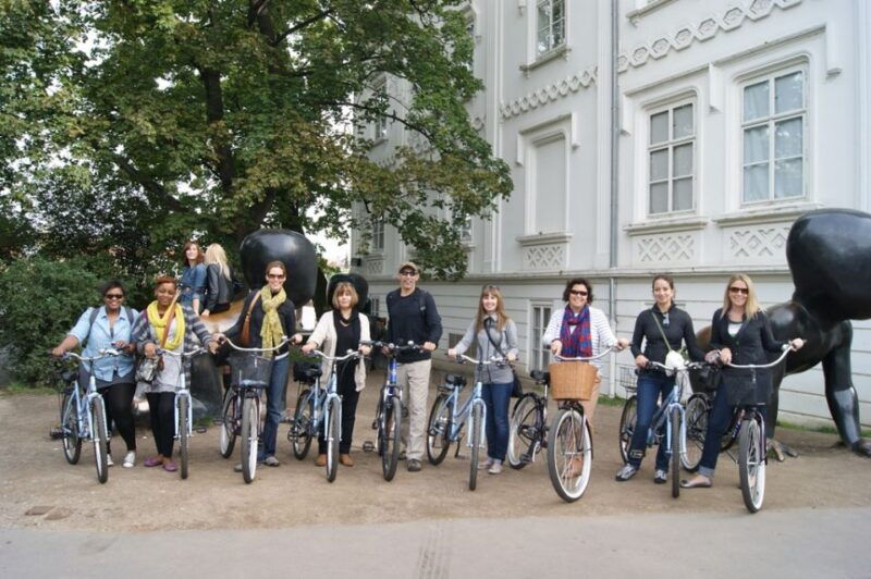 Prague City Bike guided tour - Is This Tour Right for You?