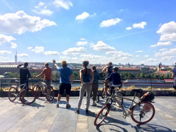 Prague: City Bike Tour - Similar Tours in Prague